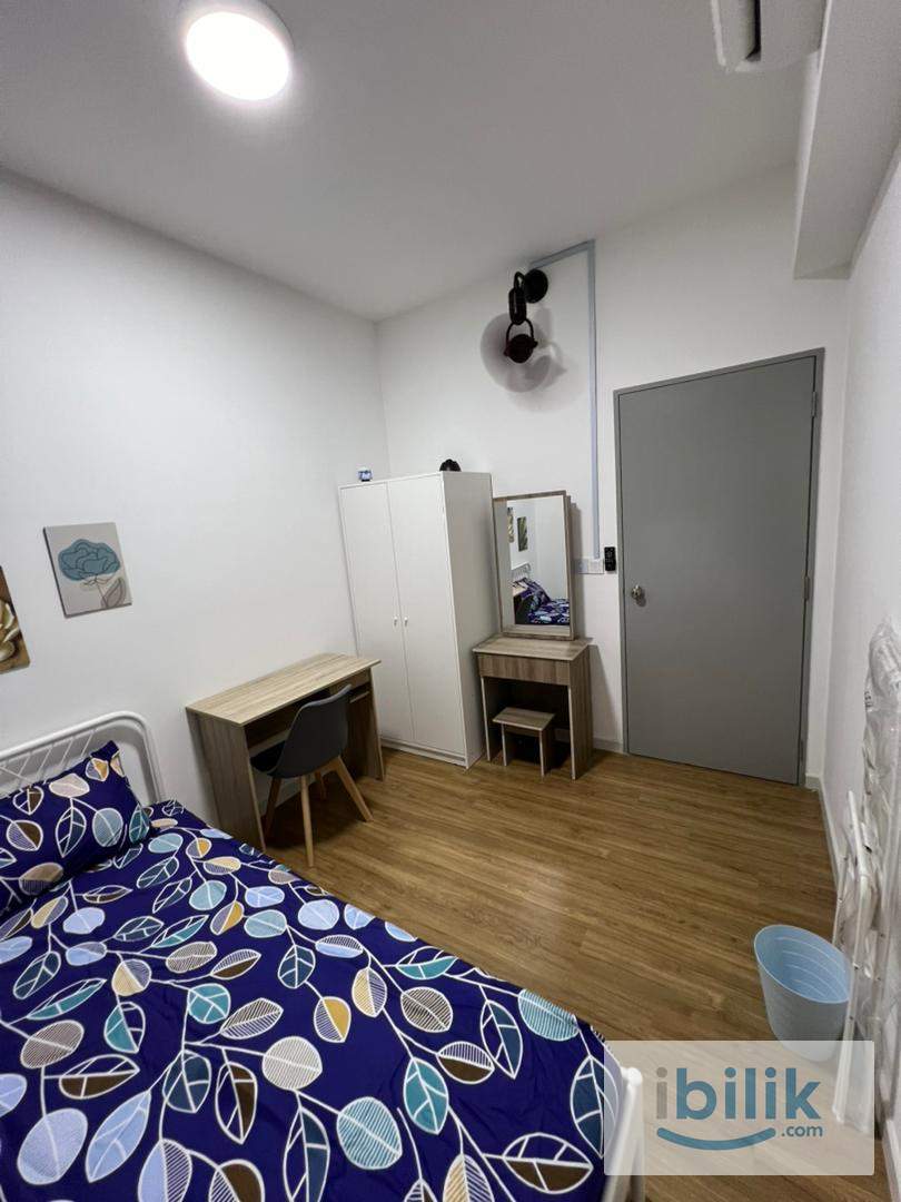 M Vertica Middle Room Female Unit, 4 min walk to LRT/MRT Maluri - Image 7