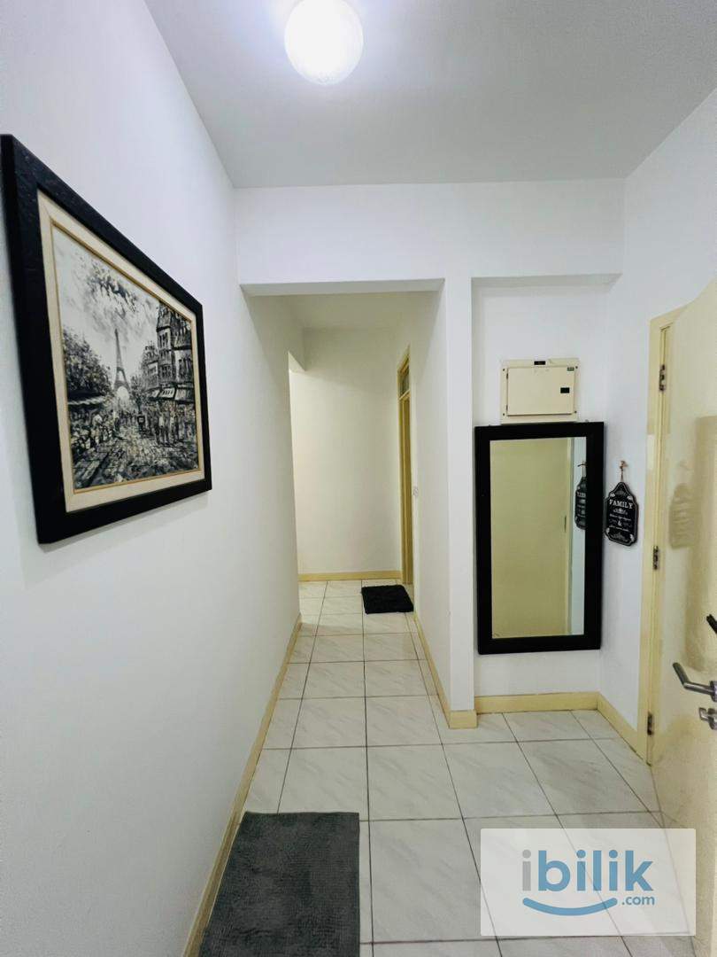 Seri Maya Middle Room Mix unit for rent, walking distance to LRT Setiawangsa, few stations to KLCC, KL Sentral - Image 6