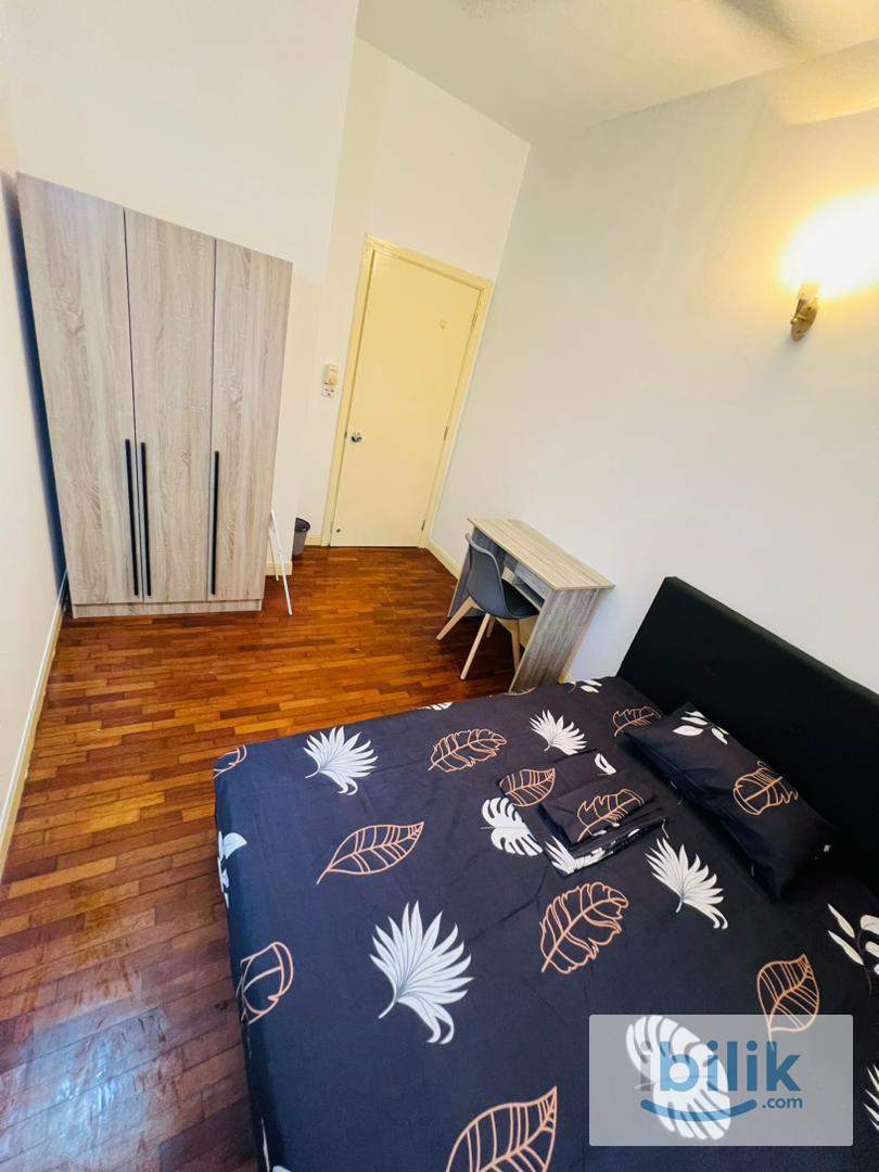 Seri Maya Middle Room Mix unit for rent, walking distance to LRT Setiawangsa, few stations to KLCC, KL Sentral - Image 3