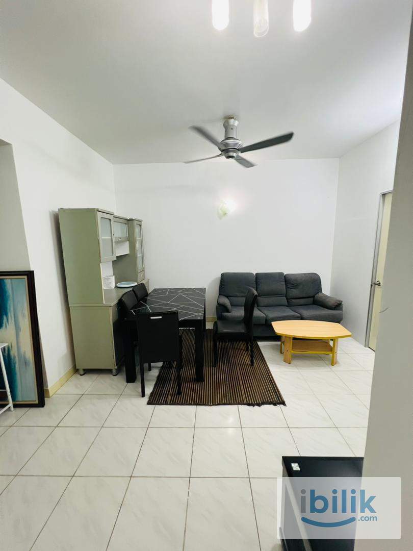 Seri Maya Middle Room Mix unit for rent, walking distance to LRT Setiawangsa, few stations to KLCC, KL Sentral - Image 8