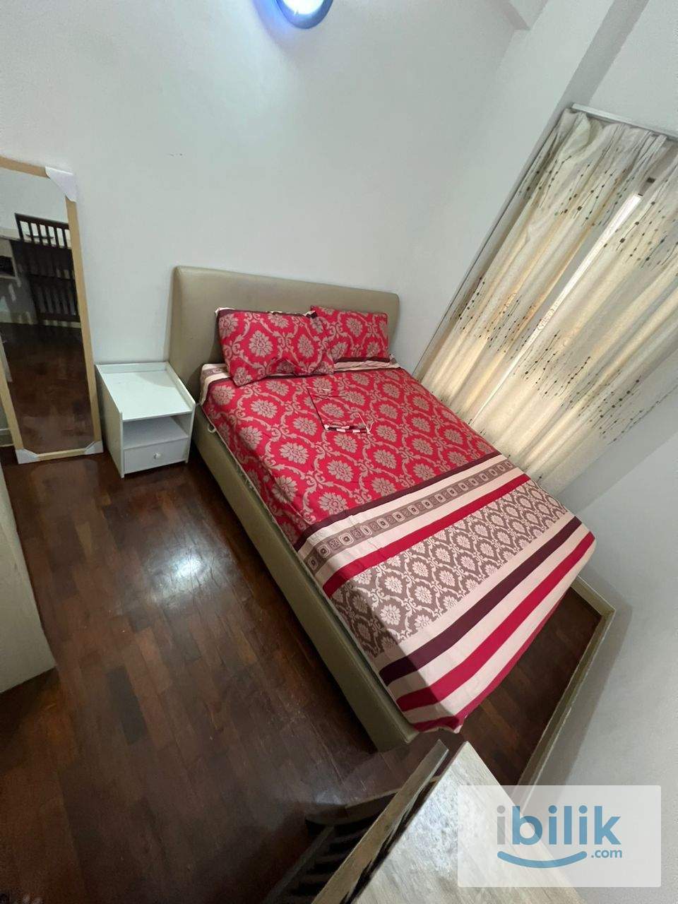 Seri Maya Middle Room Mixed Gender unit for rent, walking distance to LRT Setiawangsa, few stations to KLCC, KL Sentral - Image 2
