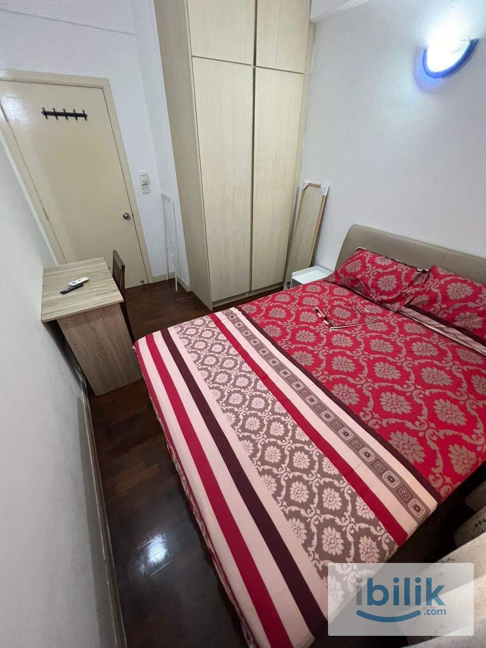 Seri Maya Middle Room Mixed Gender unit for rent, walking distance to LRT Setiawangsa, few stations to KLCC, KL Sentral - Image 1