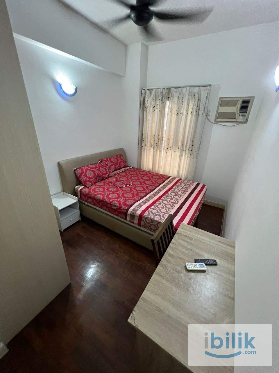 Seri Maya Middle Room Mixed Gender unit for rent, walking distance to LRT Setiawangsa, few stations to KLCC, KL Sentral - Image 3