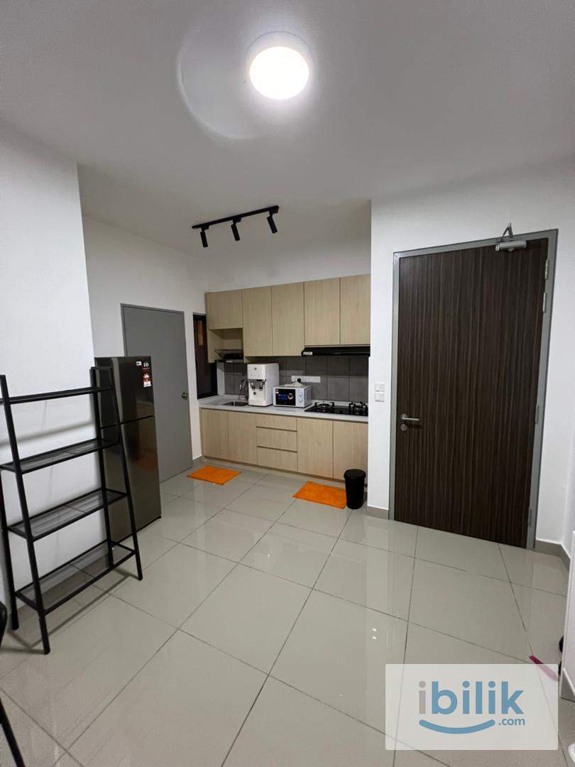 Seri Maya Middle Room Mixed Gender unit for rent, walking distance to LRT Setiawangsa, few stations to KLCC, KL Sentral - Image 7