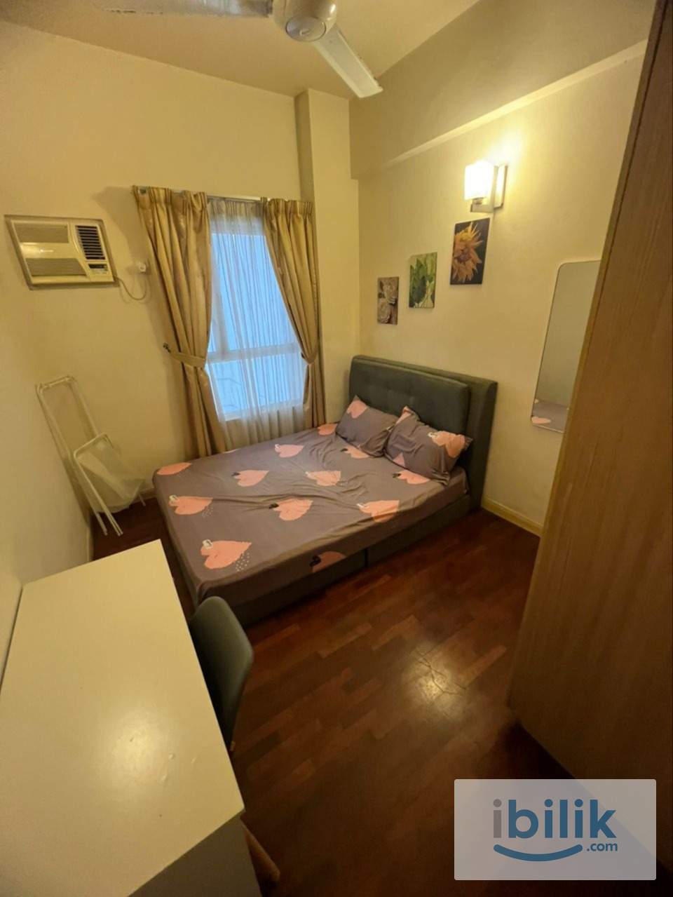 Seri Maya Middle Room Muslim Lady Unit min walking distance to LRT Setiawangsa - Image 1