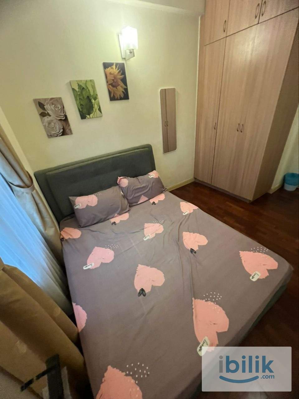 Seri Maya Middle Room Muslim Lady Unit min walking distance to LRT Setiawangsa - Image 2
