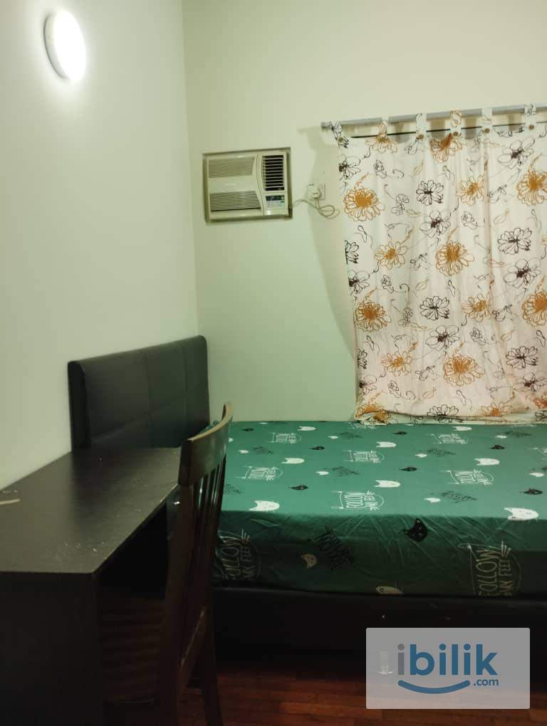 Seri Maya Middle Room Lady Unit min walking distance to LRT Setiawangsa - Image 1