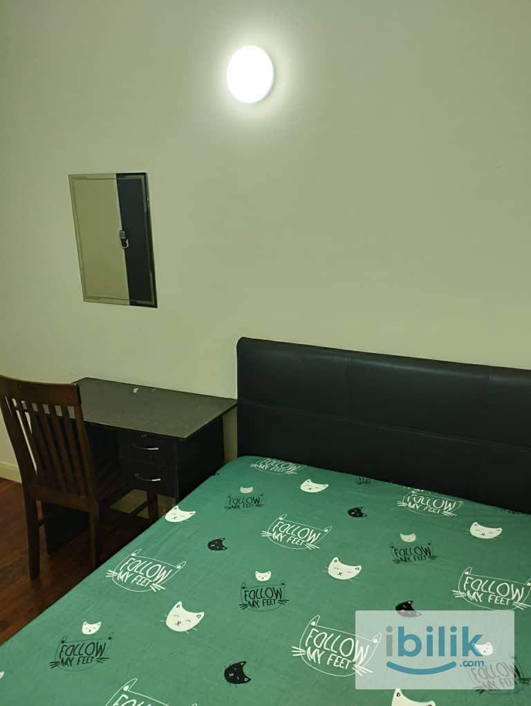 Seri Maya Middle Room Lady Unit min walking distance to LRT Setiawangsa - Image 2
