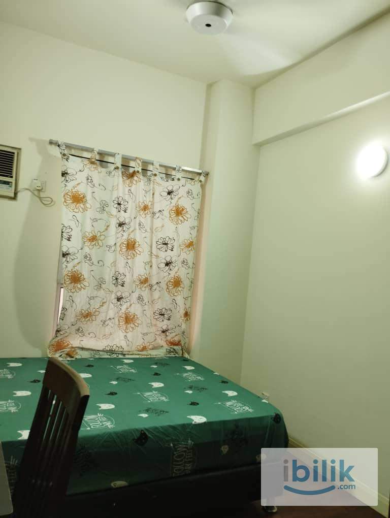 Seri Maya Middle Room Lady Unit min walking distance to LRT Setiawangsa - Image 3