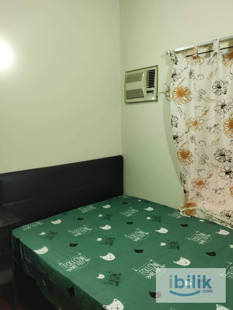 Seri Maya Middle Room Lady Unit min walking distance to LRT Setiawangsa - Image 4
