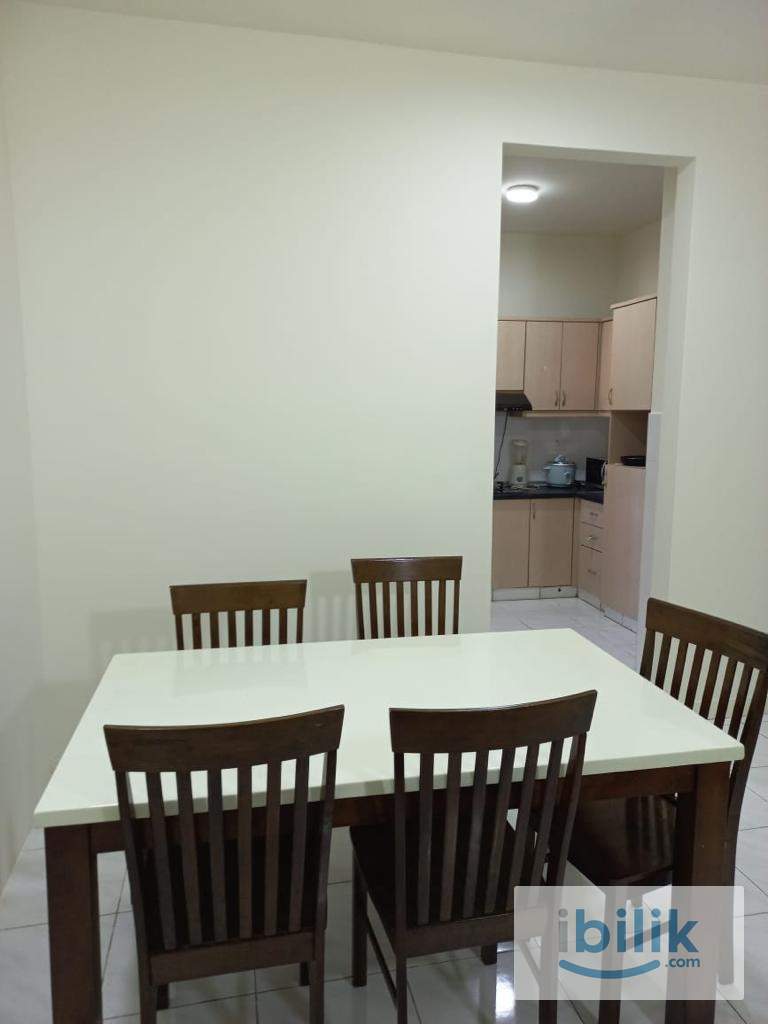 Seri Maya Middle Room Lady Unit min walking distance to LRT Setiawangsa - Image 5