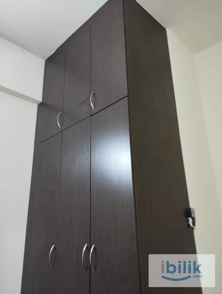 Seri Maya Middle Room Lady Unit min walking distance to LRT Setiawangsa - Image 7