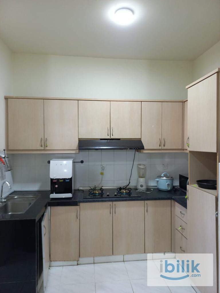 Seri Maya Middle Room Lady Unit min walking distance to LRT Setiawangsa - Image 8