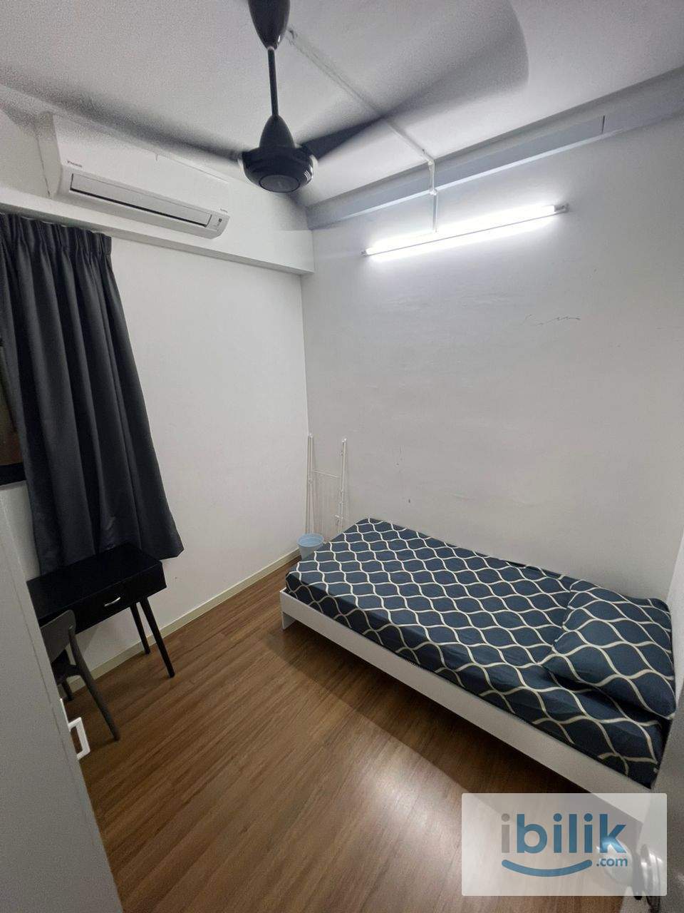 M Vertica Single Room Mixed Gender Unit For Rent,  walking distance to LRT/MRT Maluri - Image 3