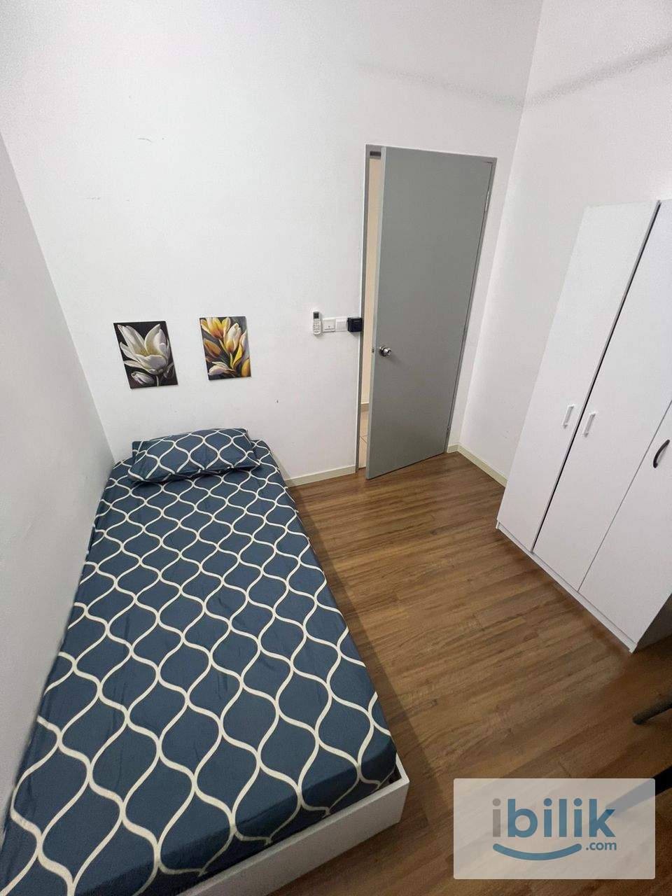 M Vertica Single Room Mixed Gender Unit For Rent,  walking distance to LRT/MRT Maluri - Image 4