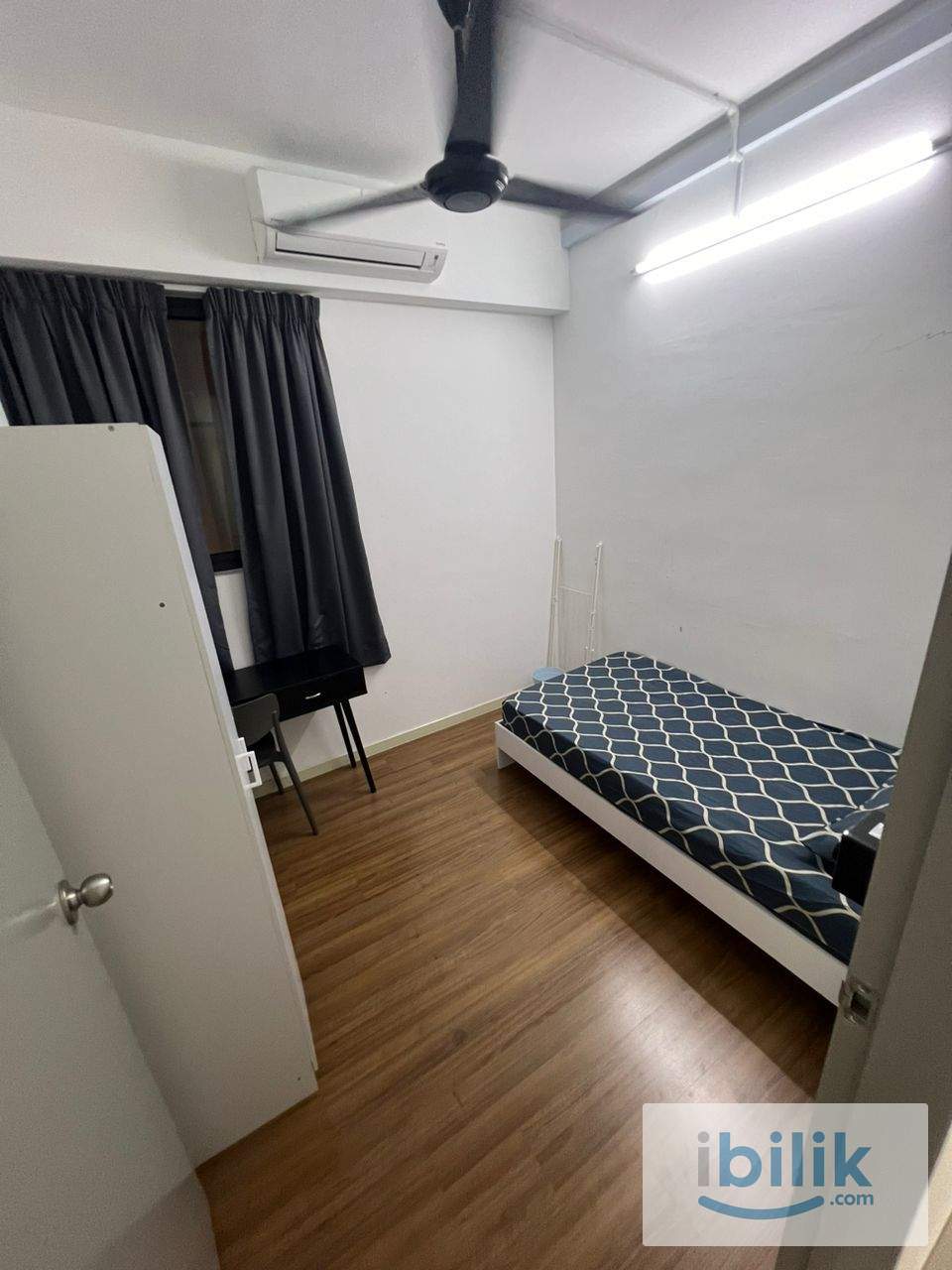 M Vertica Single Room Mixed Gender Unit For Rent,  walking distance to LRT/MRT Maluri - Image 5
