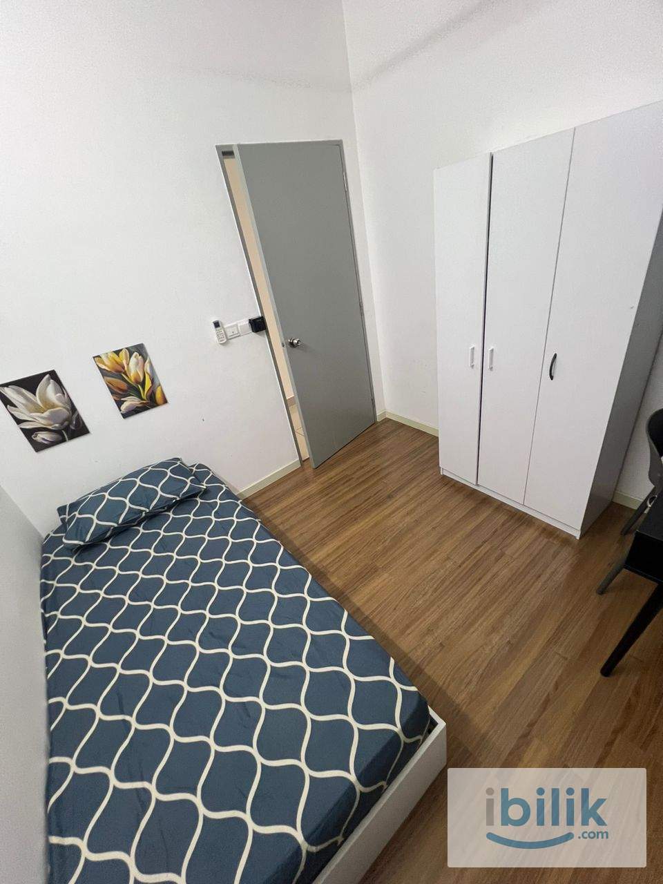 M Vertica Single Room Mixed Gender Unit For Rent,  walking distance to LRT/MRT Maluri - Image 6