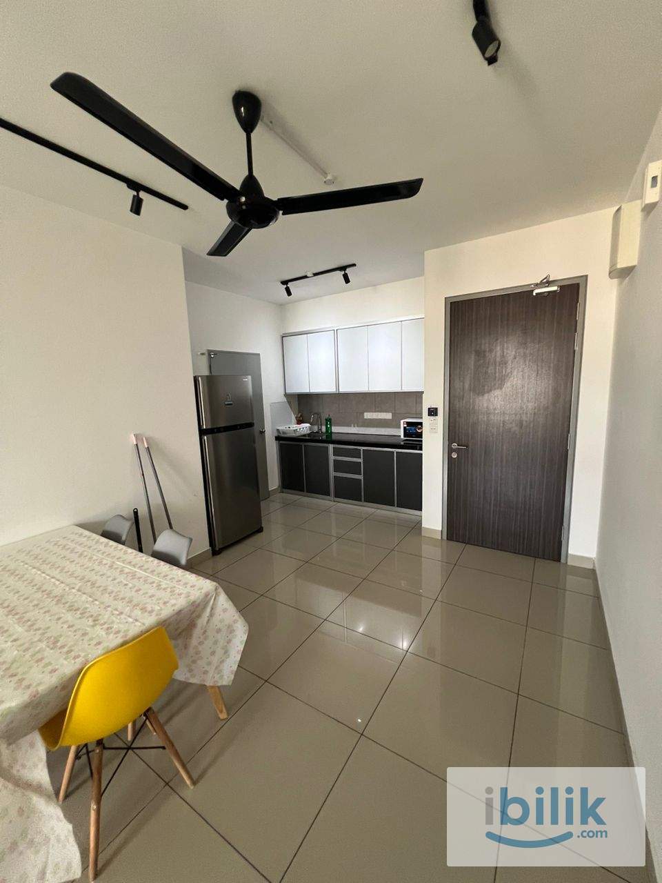 M Vertica Single Room Mixed Gender Unit For Rent,  walking distance to LRT/MRT Maluri - Image 8