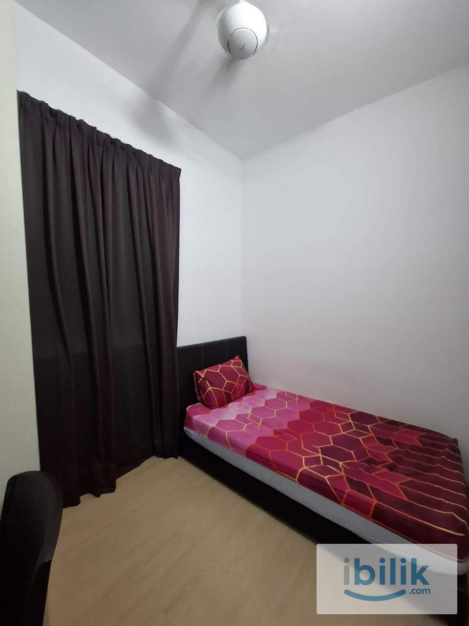 The Hamilton, Wangsa Maju, Middle Room For Rent"Female Only" Nearby LRT Sri Rampai Station - Image 3