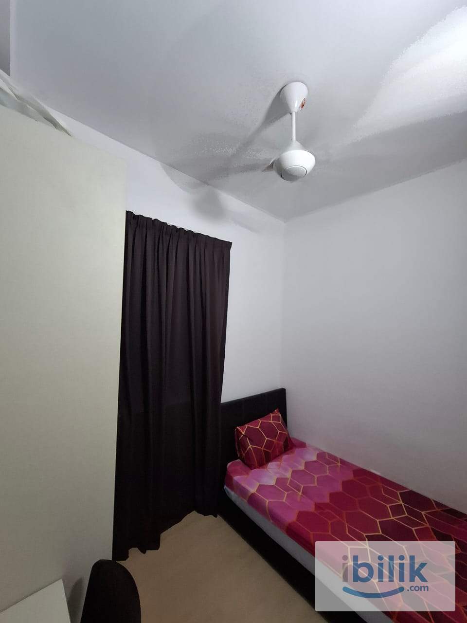 The Hamilton, Wangsa Maju, Middle Room For Rent"Female Only" Nearby LRT Sri Rampai Station - Image 4