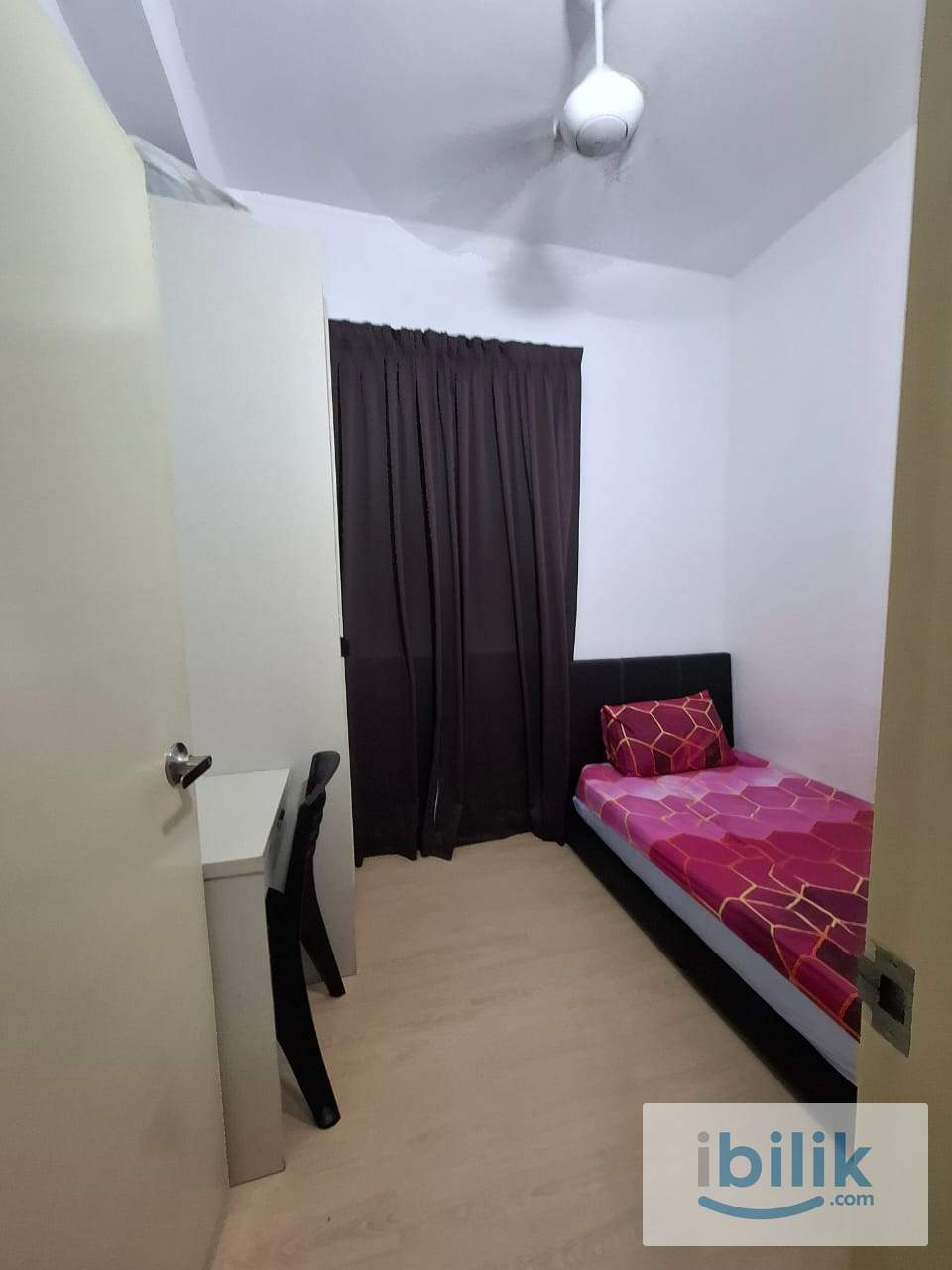 The Hamilton, Wangsa Maju, Middle Room For Rent"Female Only" Nearby LRT Sri Rampai Station - Image 5
