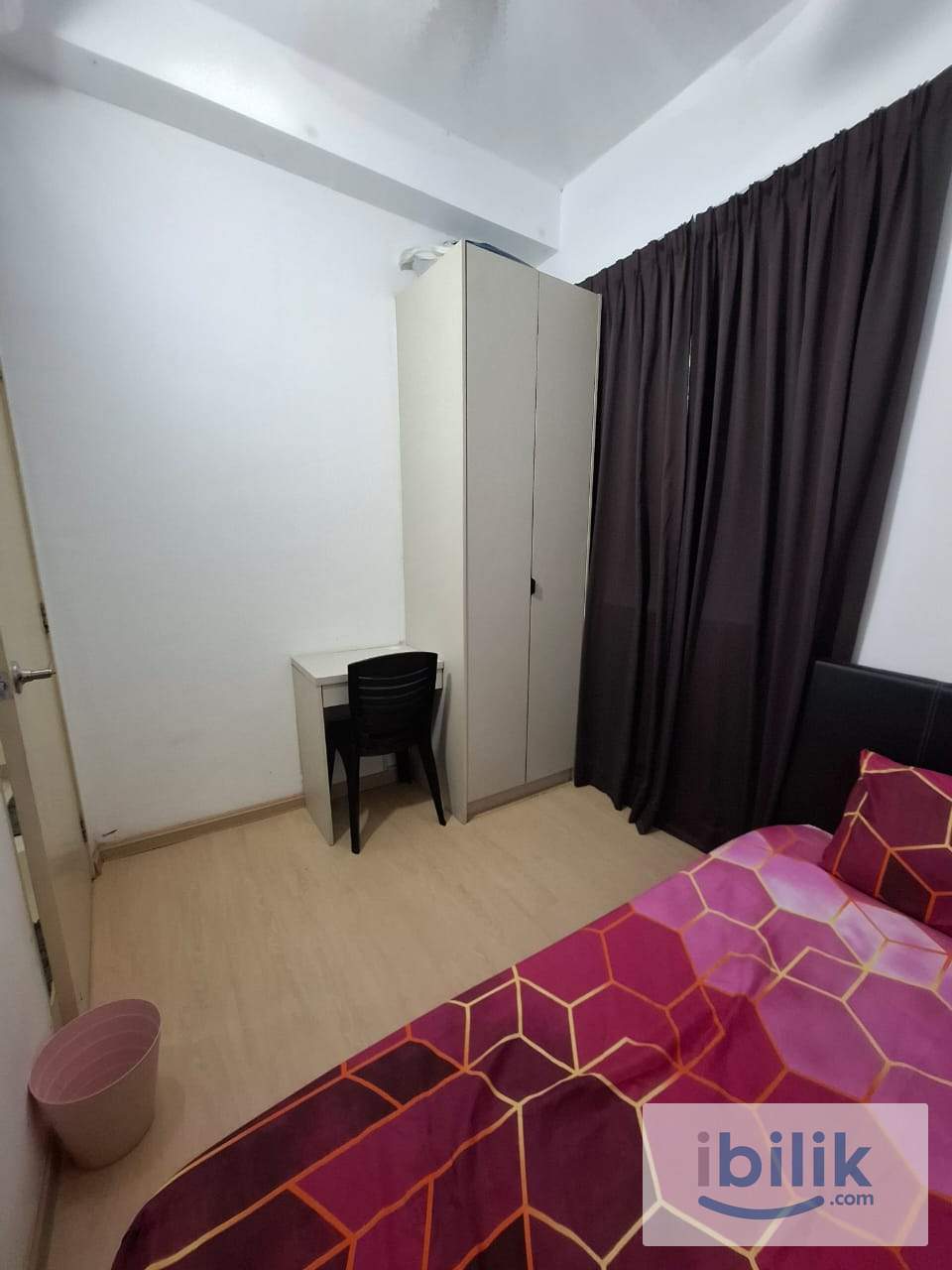 The Hamilton, Wangsa Maju, Middle Room For Rent"Female Only" Nearby LRT Sri Rampai Station - Image 7