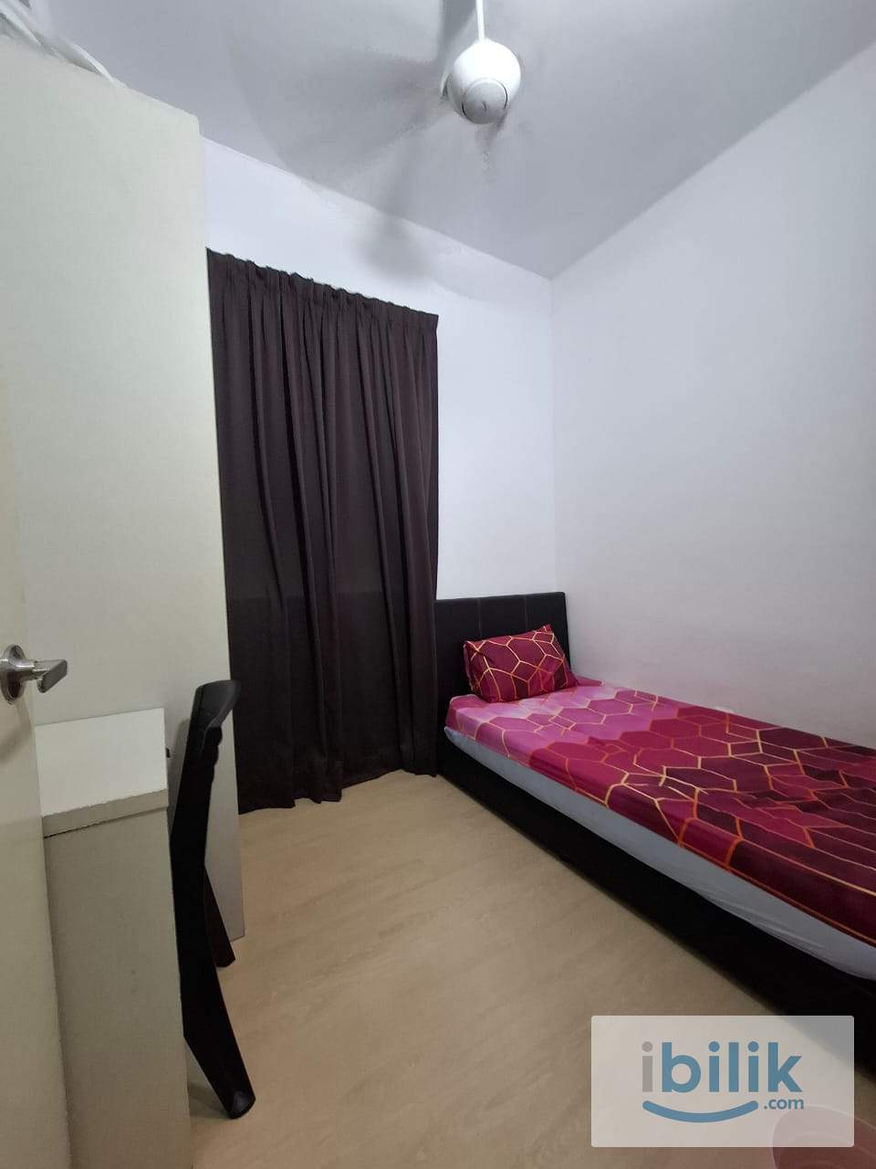 The Hamilton, Wangsa Maju, Middle Room For Rent"Female Only" Nearby LRT Sri Rampai Station - Image 8