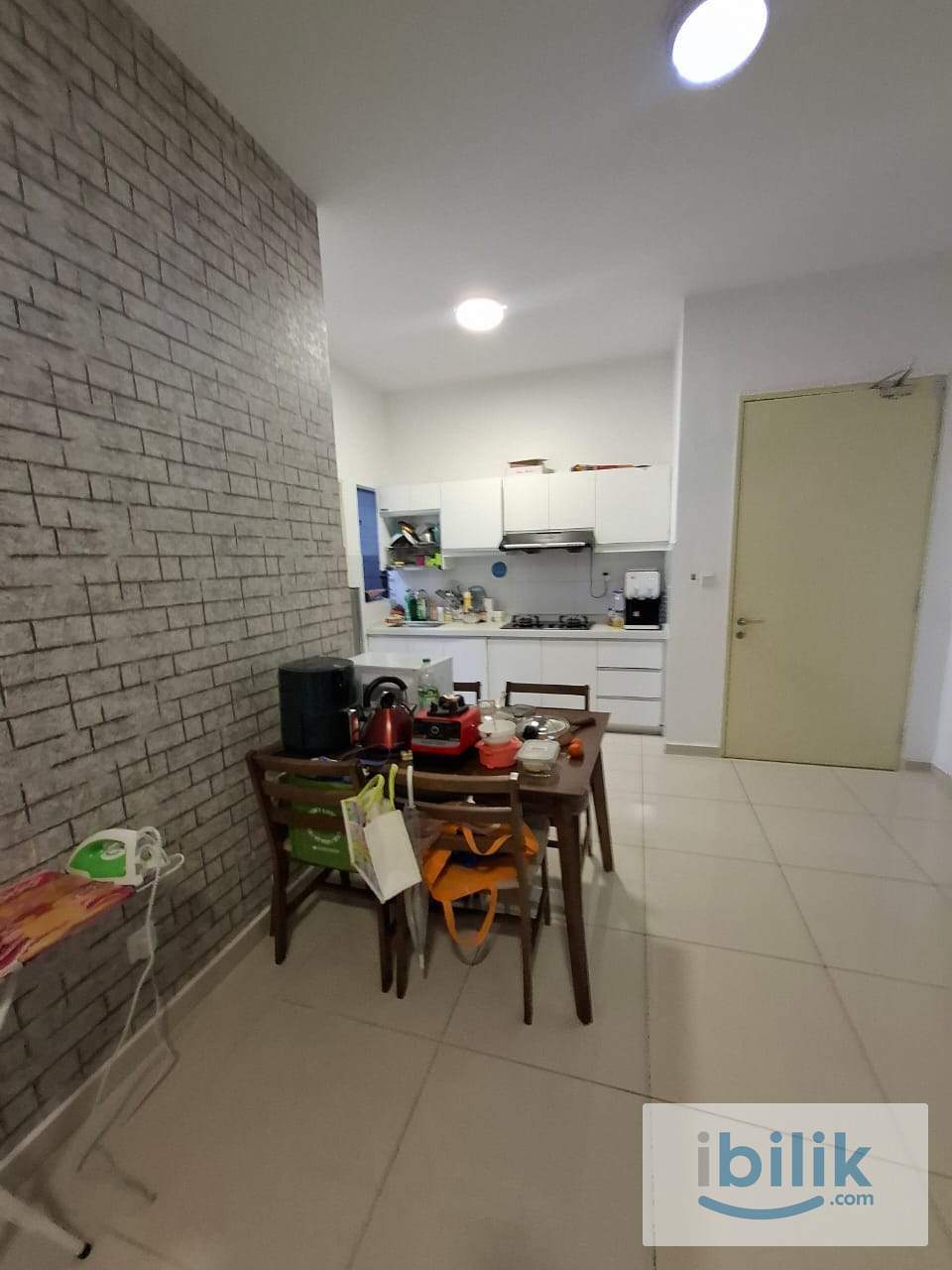 The Hamilton, Wangsa Maju, Middle Room For Rent"Female Only" Nearby LRT Sri Rampai Station - Image 9