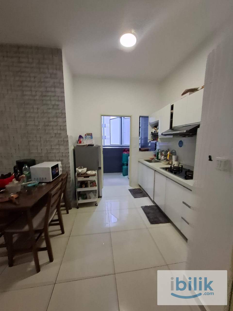 The Hamilton, Wangsa Maju, Middle Room For Rent"Female Only" Nearby LRT Sri Rampai Station - Image 10