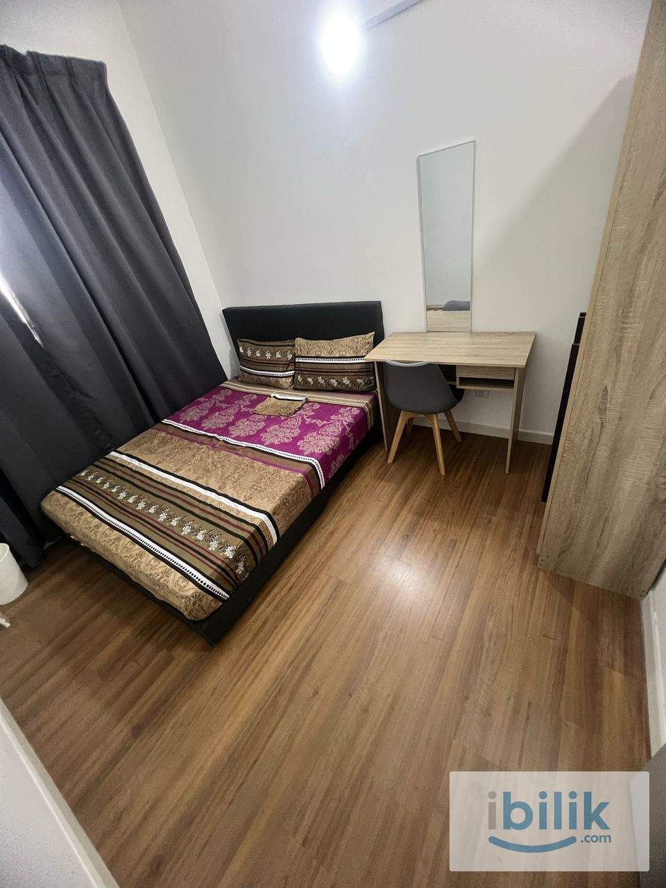 M Vertica Middle Room For Rent Mixed Gender Only ~ Just 4 min Walking Distance to LRT/MRT Maluri - Image 5