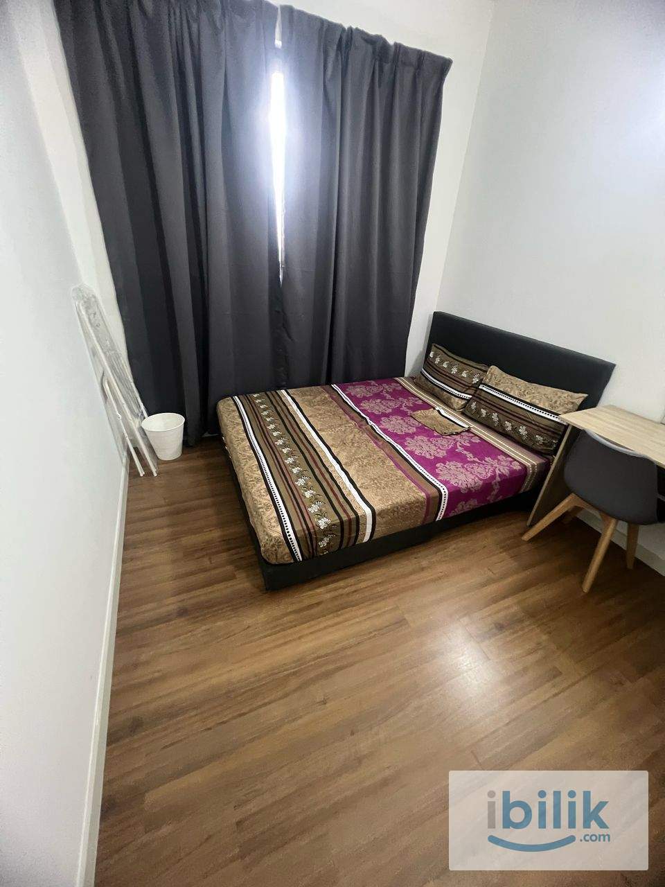 M Vertica Middle Room For Rent Mixed Gender Only ~ Just 4 min Walking Distance to LRT/MRT Maluri - Image 6