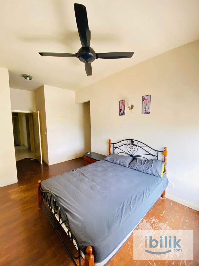 Seri Maya Master Room For Rent, Lady Only, Just 3/4 min walking distance to LRT Setiawangsa - Image 2