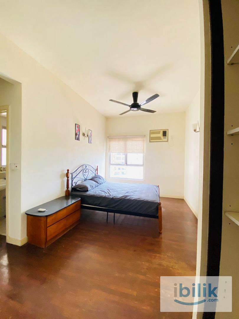 Seri Maya Master Room For Rent, Lady Only, Just 3/4 min walking distance to LRT Setiawangsa - Image 3