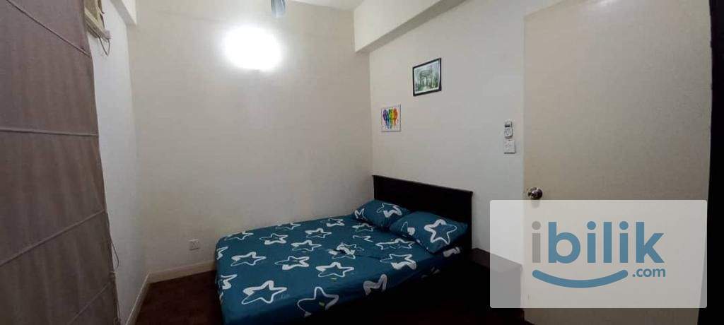 Seri Maya Middle For Rent- Muslim Female Only, Just 4/5 min walking distance to LRT Setiawangsa - Image 1