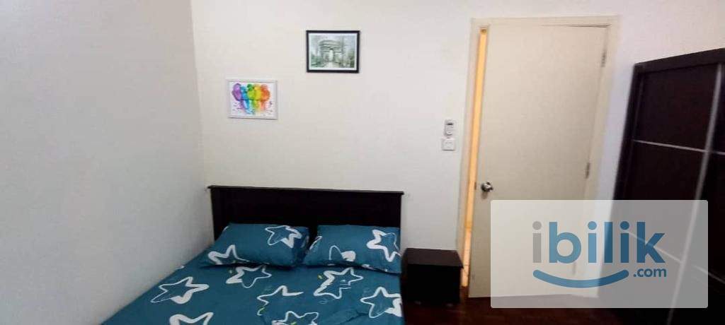 Seri Maya Middle For Rent- Muslim Female Only, Just 4/5 min walking distance to LRT Setiawangsa - Image 9
