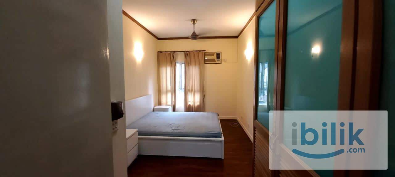 Seri Maya Master Room For Rent-Muslim Female Only, Just 4/5 walking distance to LRT Setiawangsa - Image 1