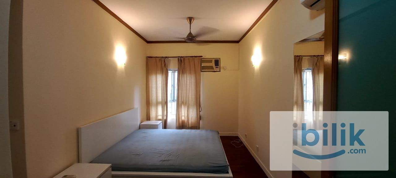 Seri Maya Master Room For Rent-Muslim Female Only, Just 4/5 walking distance to LRT Setiawangsa - Image 2
