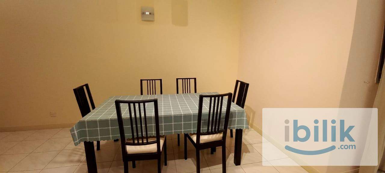 Seri Maya Master Room For Rent-Muslim Female Only, Just 4/5 walking distance to LRT Setiawangsa - Image 7
