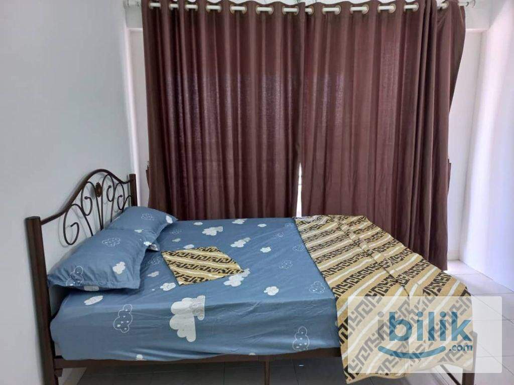Seri Maya Big Room For Rent- Male Only, ~ Just 4 min walking distance to LRT Setiawangsa - Image 1