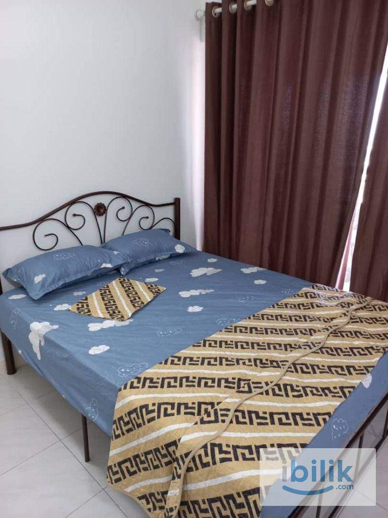 Seri Maya Big Room For Rent- Male Only, ~ Just 4 min walking distance to LRT Setiawangsa - Image 2
