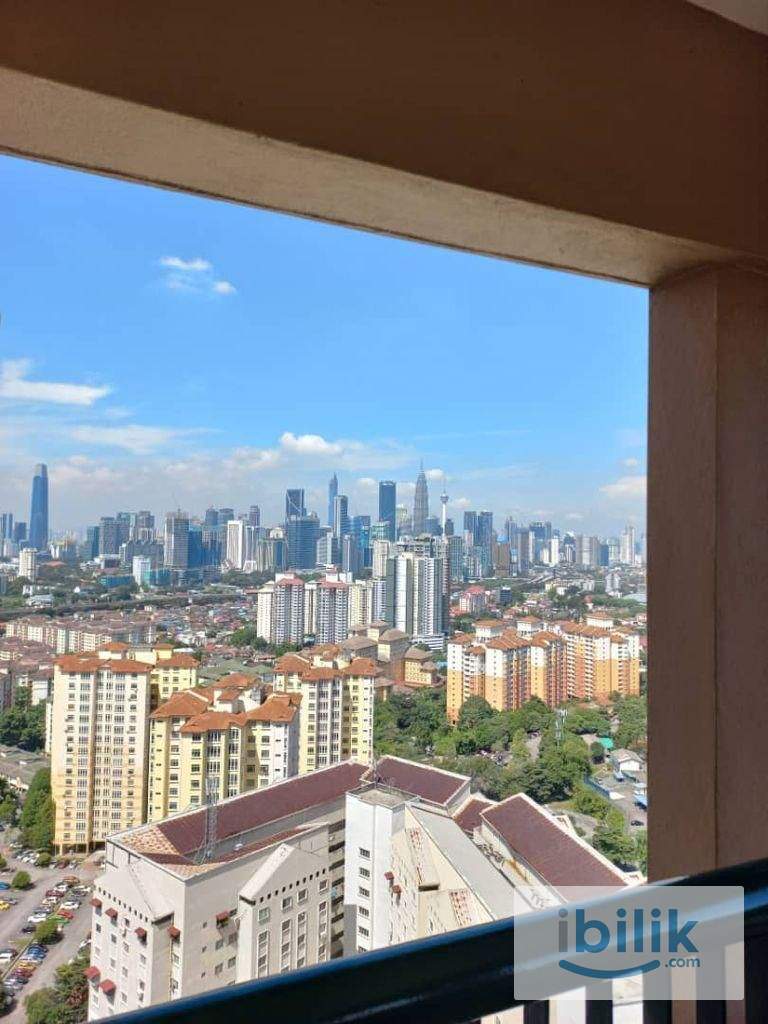 Seri Maya Big Room For Rent- Male Only, ~ Just 4 min walking distance to LRT Setiawangsa - Image 3