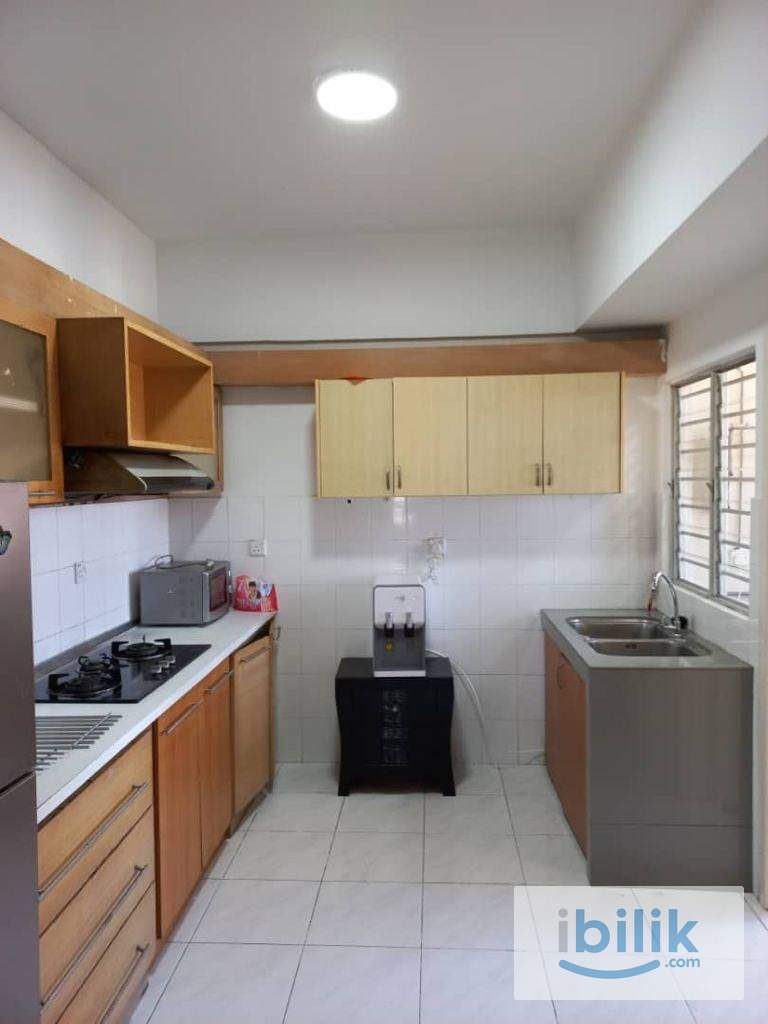 Seri Maya Big Room For Rent- Male Only, ~ Just 4 min walking distance to LRT Setiawangsa - Image 5