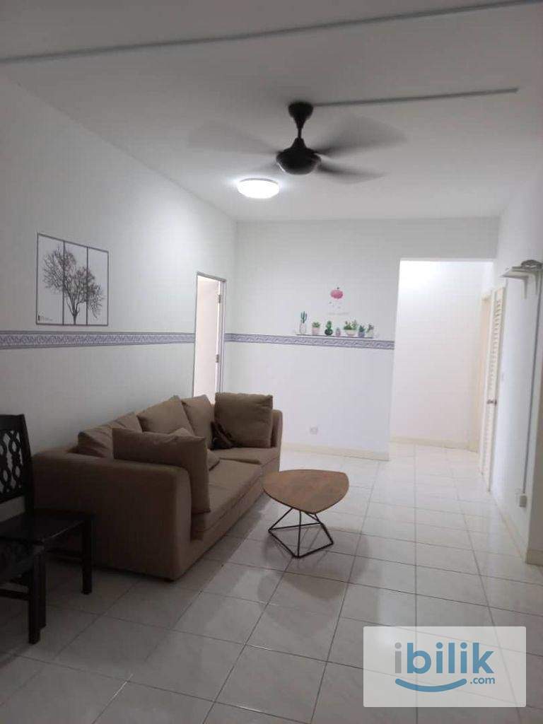 Seri Maya Big Room For Rent- Male Only, ~ Just 4 min walking distance to LRT Setiawangsa - Image 6