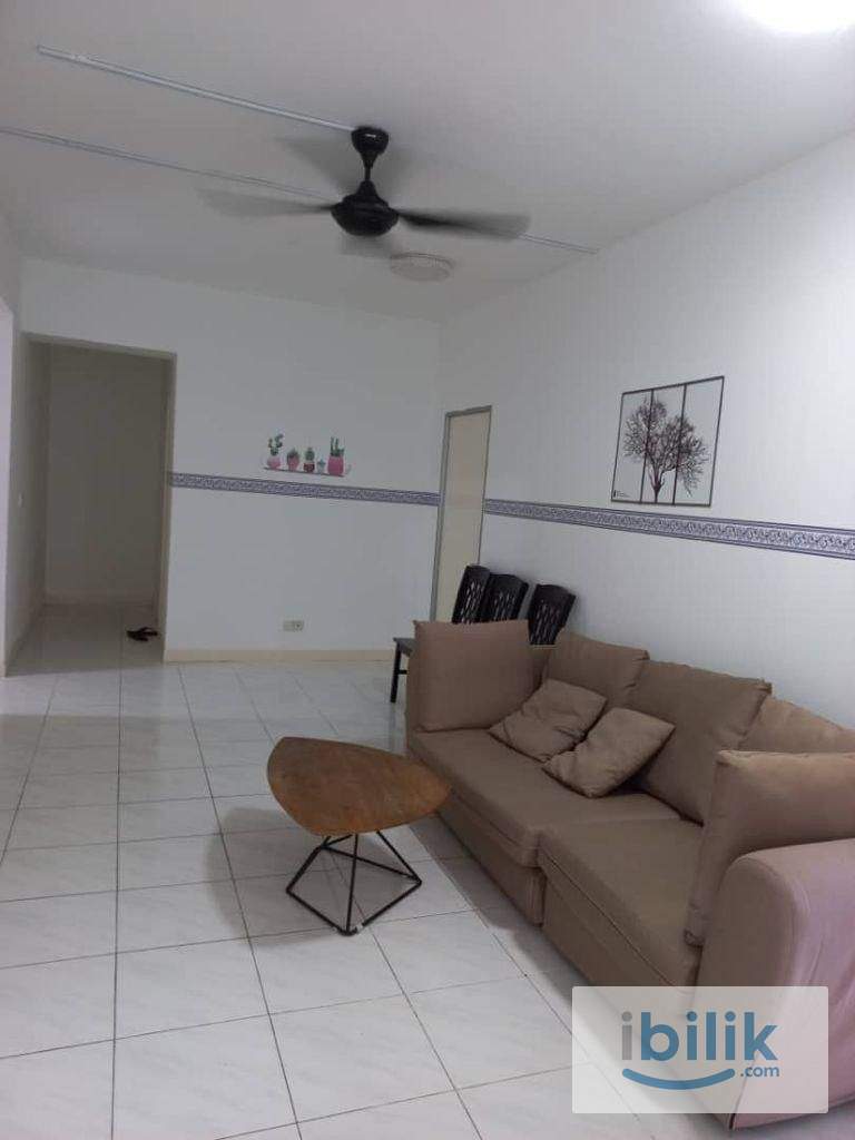 Seri Maya Big Room For Rent- Male Only, ~ Just 4 min walking distance to LRT Setiawangsa - Image 9