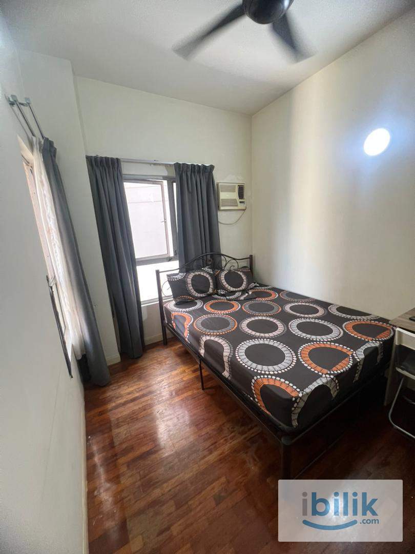 Seri Maya Middle Room For Rent- Female, Just 4 min walking distance to LRT Setiawangsa - Image 2