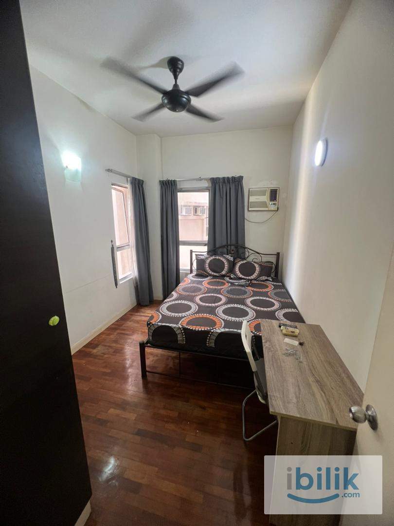 Seri Maya Middle Room For Rent- Female, Just 4 min walking distance to LRT Setiawangsa - Image 3