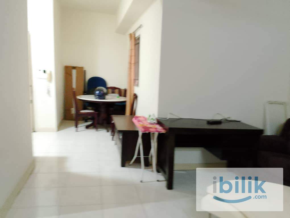 Seri Maya Middle Room For Rent- Female, Just 4 min walking distance to LRT Setiawangsa - Image 4