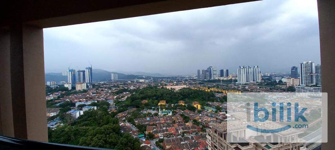 Seri Maya Bigger Room For Rent- Male Only Just 3/4 min walking distance to LRT Setiawangsa - Image 4