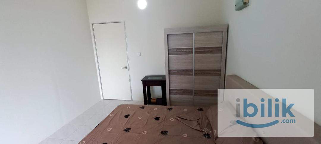 Seri Maya Bigger Room For Rent- Male Only Just 3/4 min walking distance to LRT Setiawangsa - Image 5