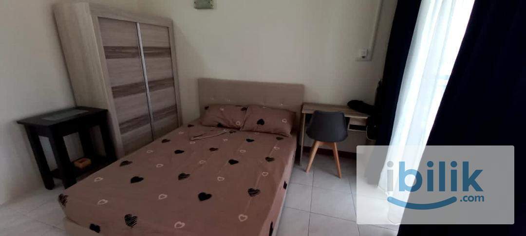 Seri Maya Bigger Room For Rent- Male Only Just 3/4 min walking distance to LRT Setiawangsa - Image 6